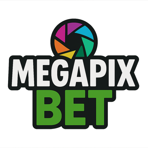Megapix Bet Logo